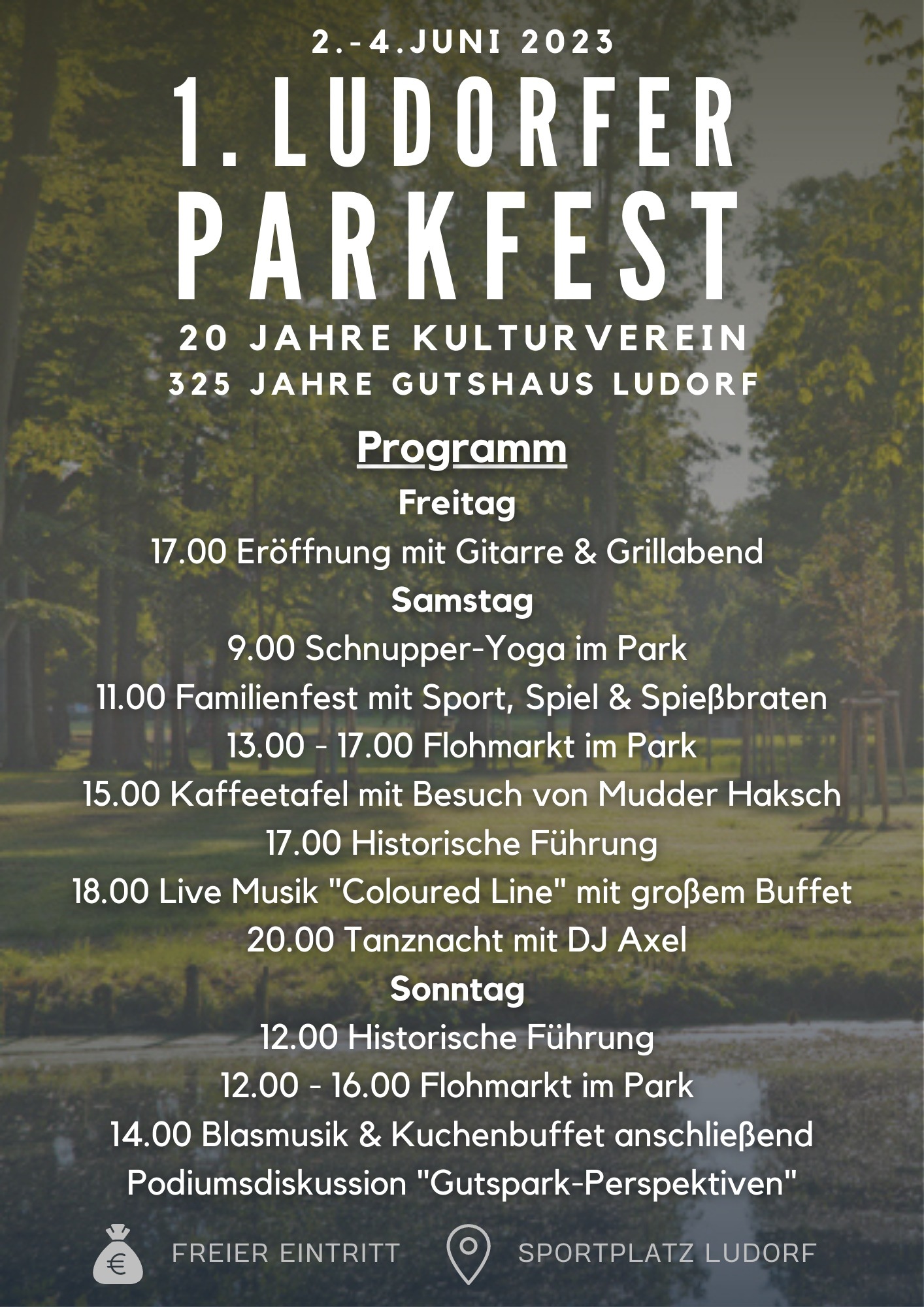 ludorferparkfest