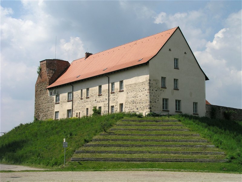 Wesenberg Burg 1