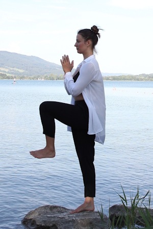 Yoga silke