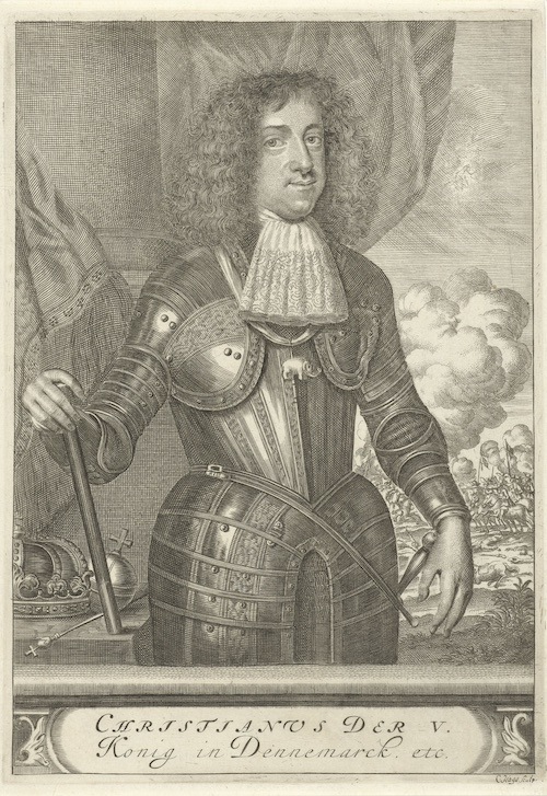 Christian V