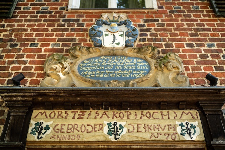 Web Gutshaus Ludorf © domusimages